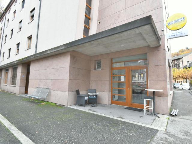 Tiefgaragenstellplatz in der Innenstadt