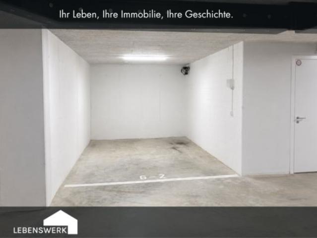 Tiefgaragenstellplatz Nr. G 2 in Herdern zu kaufen, TG