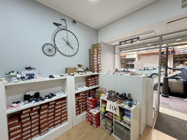 Tienda en traspaso Jaime III