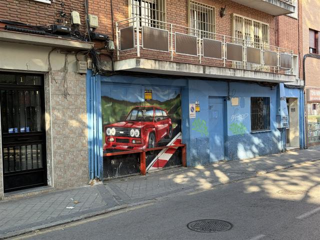 Tienda / local comercial 276.00 m2 276m² Madrid