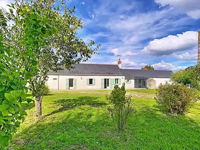 Tiercé 49125 Achat / Vente maison 4 pièces t4 au dernier étage terrasse