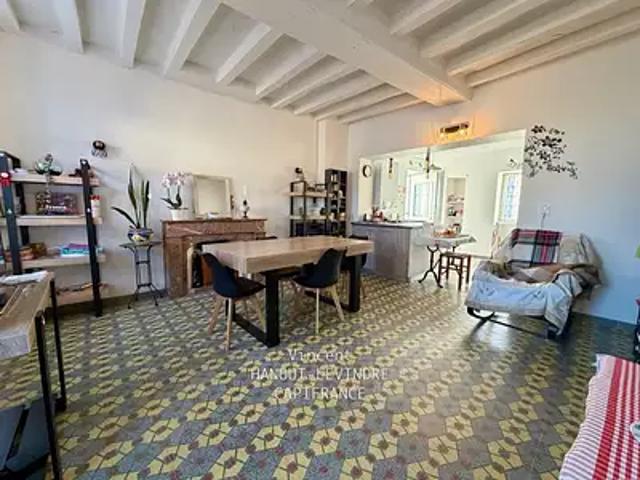 Tiercé 49125 Achat / Vente maison 5 pièces t5 cave