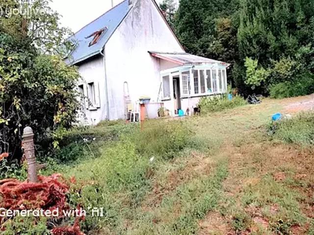 Tiercé 49125 Achat / Vente maison 5 pièces t5