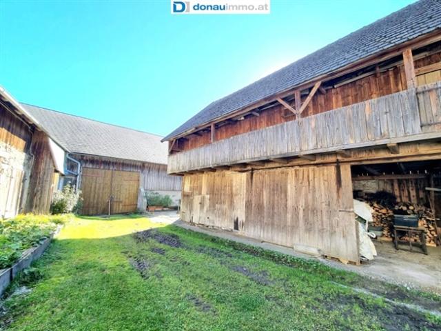 Vierkanthof im schönen Waldviertel im Bezirk Zwettl ideal für Tierhaltung