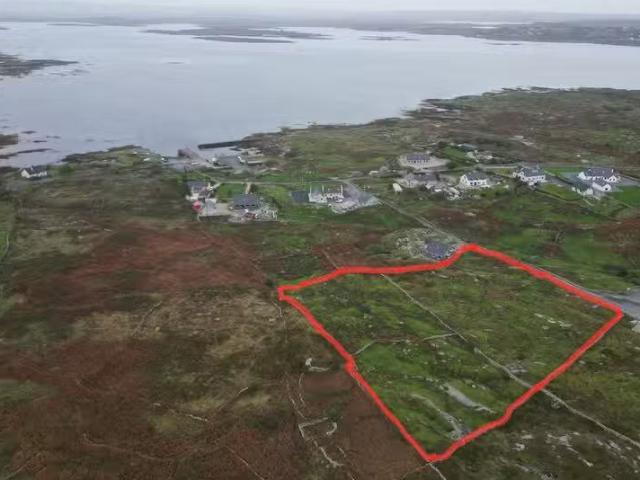 Tiernee, Lettermore, Co. Galway is for sale
