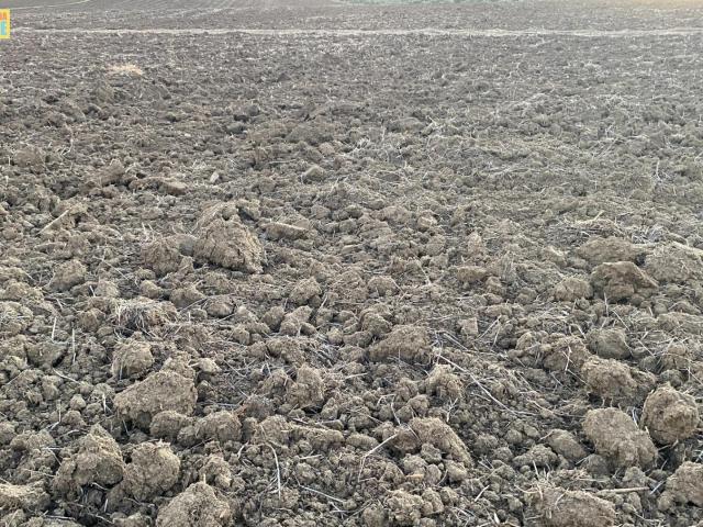 Tierra calma en buena ubicación