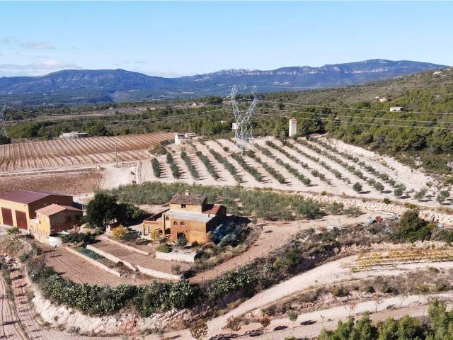 Tierra agrícola 260000 m2 m² Perafort