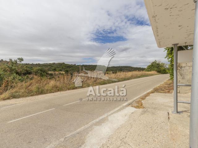 Tierra en venta, Hueva