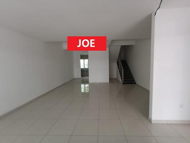Tierra Residence Brand New 3 Storey Terrace Freehold Gated Guarded