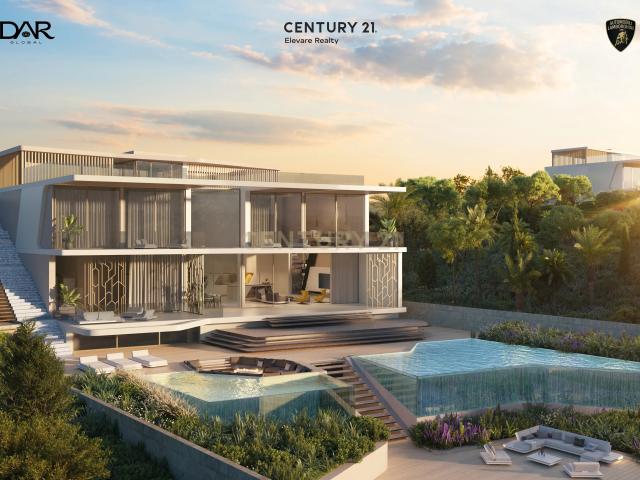Tierra Viva by Automobili Lamborghini | La primera comunidad residencial Lamborghini de Europa | Arquitectura icónica, privacidad y vistas panorámicas al Mediterráneo