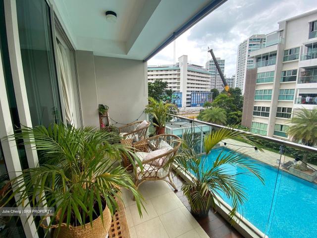 Tierra Vue D15, Condominium