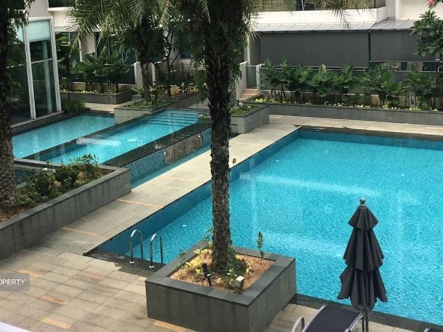 Tierra Vue D15, Condominium
