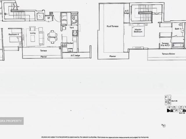 Tierra Vue D15, Condominium