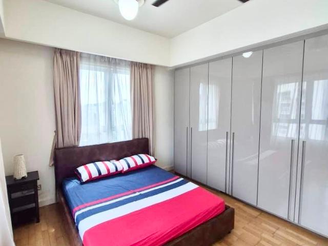 tiffany kiara, condominium