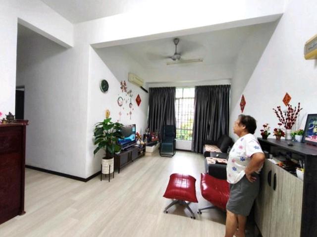 Tiffany Villa Apartment 947sf at Air Itam in Penang Island
