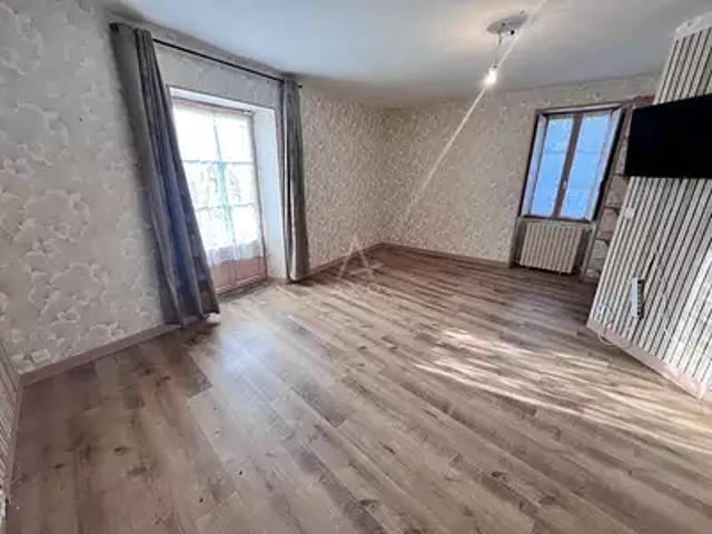 Tiffauges 85130 Achat / Vente maison 4 pièces t4 terrasse