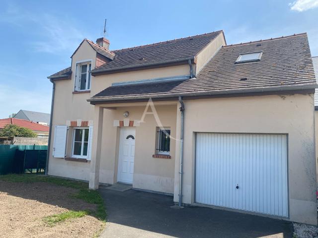 Tigy Vente Maison 45