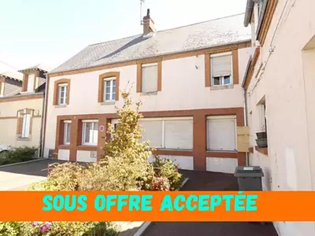 Tigy 45510 Achat / Vente immeuble