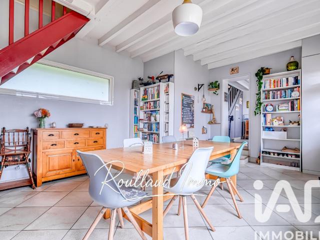 Tigeaux Vente Maison 77