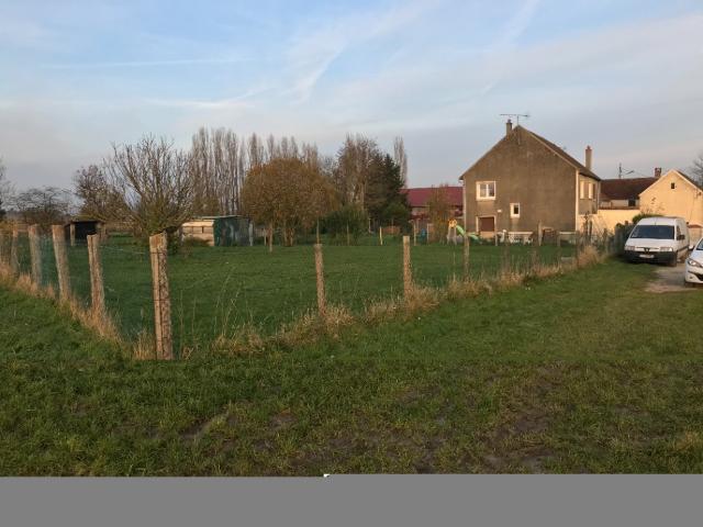 Tigeaux Vente Terrain 77