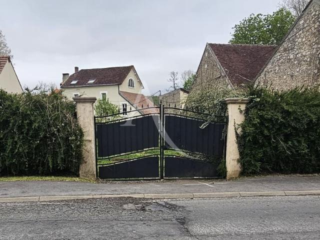 Tigeaux Vente Terrain 77
