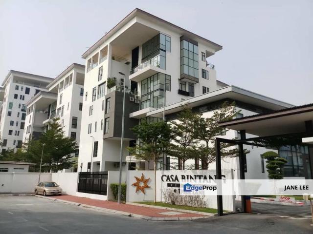 TIGER LANE PROJECT NAME CASA BINTANG RESIDENCE A FEW NEW UNITS FOR