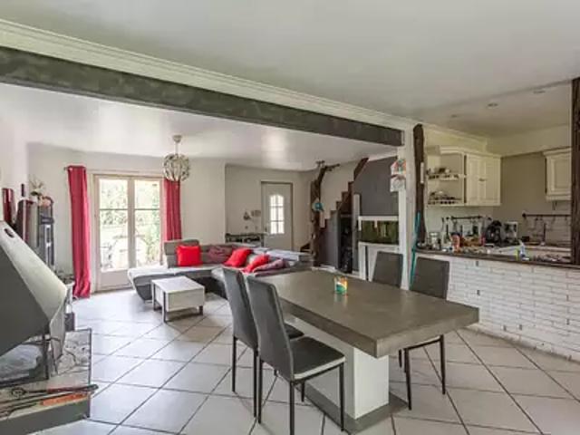 Tigery 91250 Achat / Vente maison 5 pièces t5 jardin terrasse