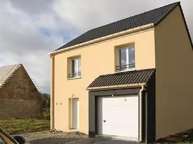 Tigery 91250 Programme neuf maison neuf à vendre 4 pièces