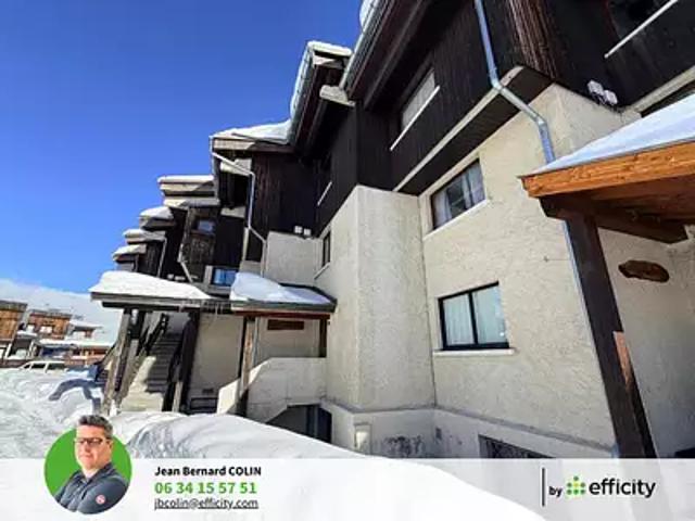 Tignes 73320 Achat / Vente appartement 1 pièce t1