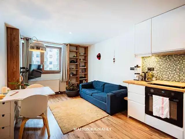 Tignes 73320 Achat / Vente appartement 1 pièce t1