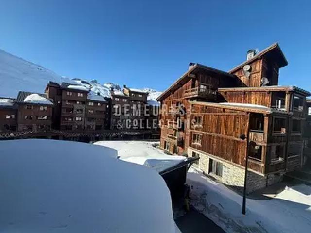 Tignes 73320 Achat / Vente appartement 2 pièces t2