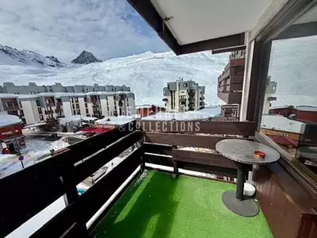 Tignes 73320 Achat / Vente appartement 4 pièces t4