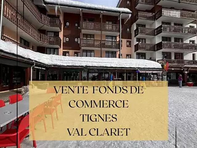 Tignes 73320 Achat / Vente divers 2 pièces