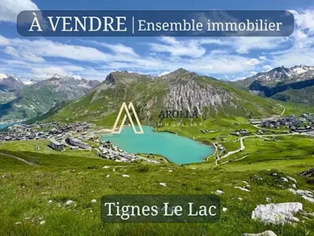 Tignes 73320 Achat / Vente immeuble