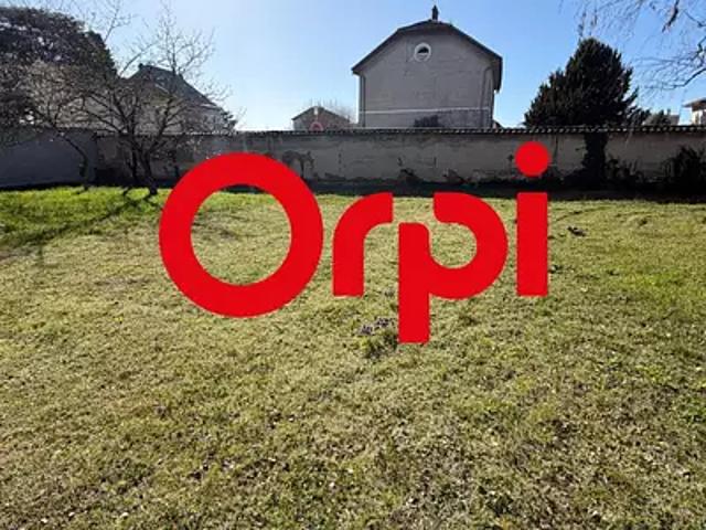 Tignieu Jameyzieu 38230 Achat / Vente terrain
