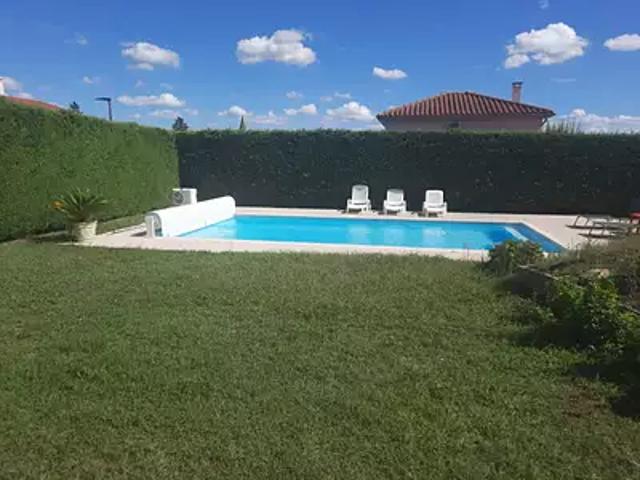 Tignieu Jameyzieu 38230 Achat / Vente maison 5 pièces t5
