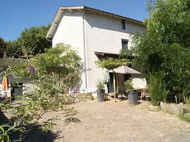 Tignieu Jameyzieu 38230 Achat / Vente maison 6 pièces t6