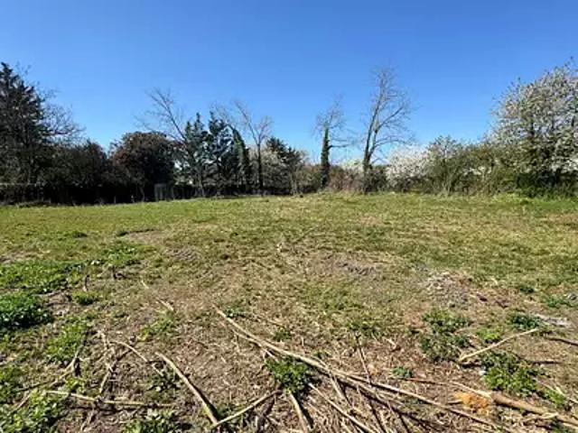 Tignieu Jameyzieu 38230 Programme neuf terrain neuf à vendre