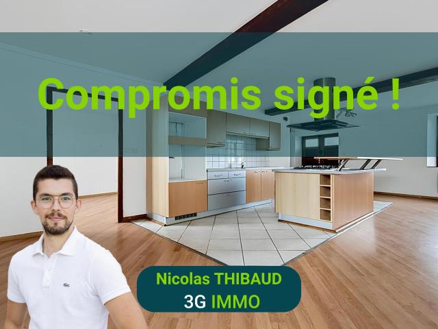 Tignieu Jameyzieu Vente Appartement 38