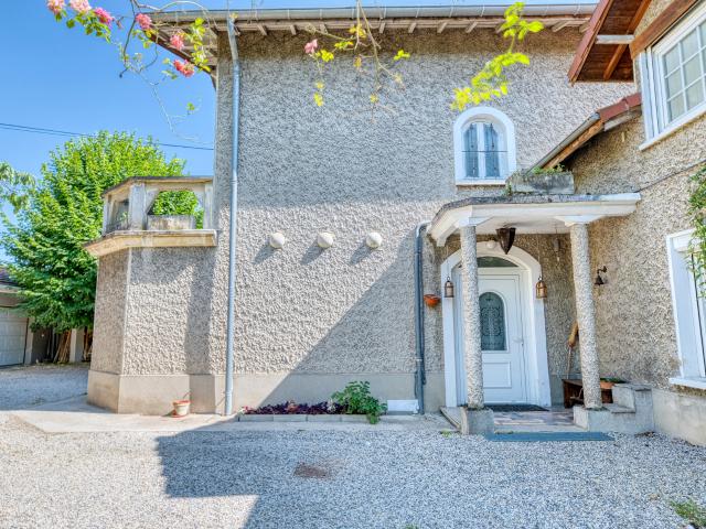 Tignieu Jameyzieu Vente Maison 38