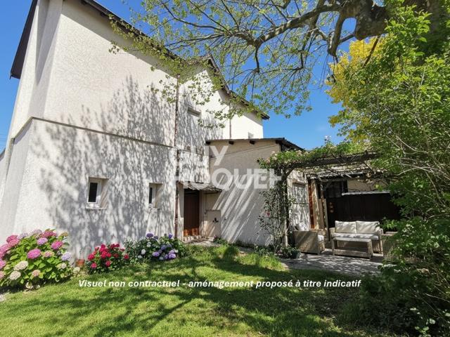 Tignieu Jameyzieu Vente Maison 38
