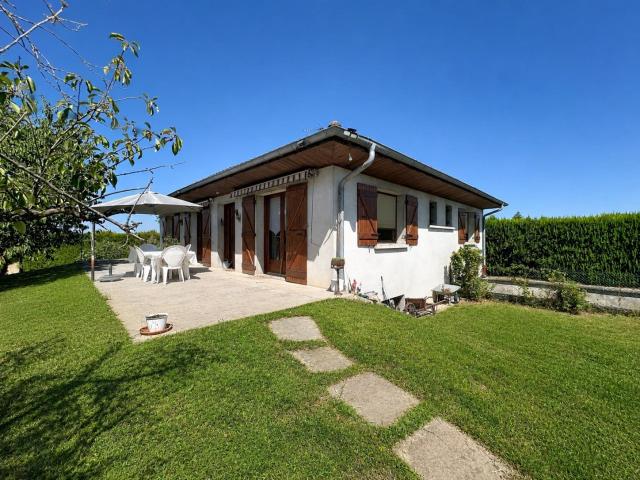 Tignieu Jameyzieu Vente Maison 38