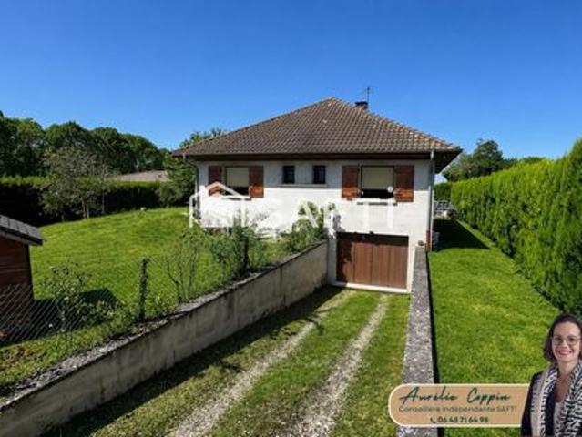 Tignieu Village – Maison familiale au calme