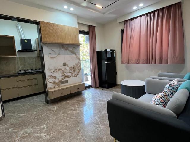 Tigra, Sector 57 1 Bedroom 550 Sq. Ft. Builder Floor in Tigra Gurgaon Listing ID: #10396