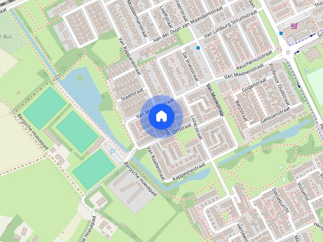 Tijdelijke gemeubileerde bewoning!