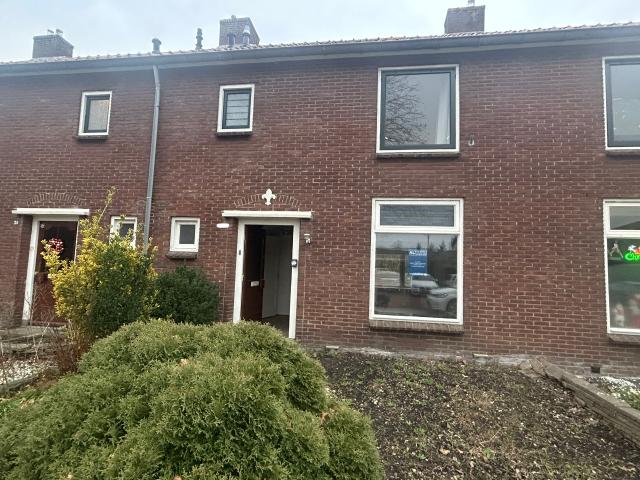 Tijdelijke woning in Eibergen bij Enschede