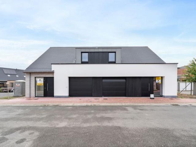 Tijdloze nieuwbouwwoningen