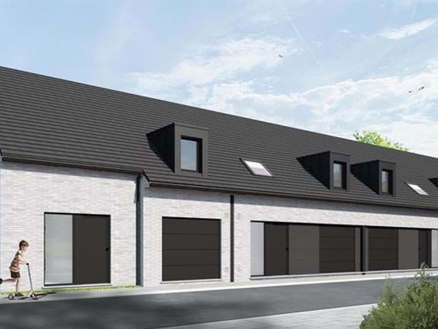 Tijdloze nieuwbouwwoningen