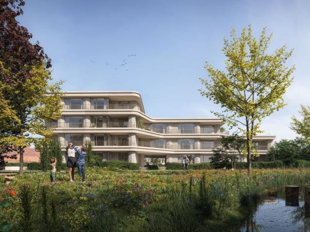 Tijdloos woonconcept in een groen kader
