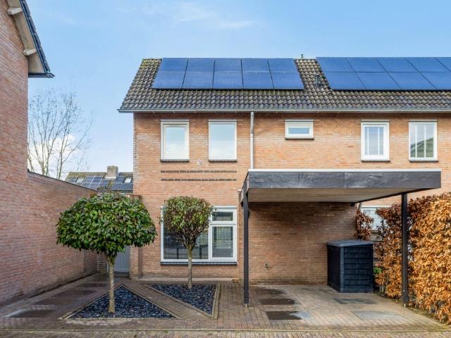 Tijm, 9, 5491KS, Sint Oedenrode, Noord Brabant 5491KS